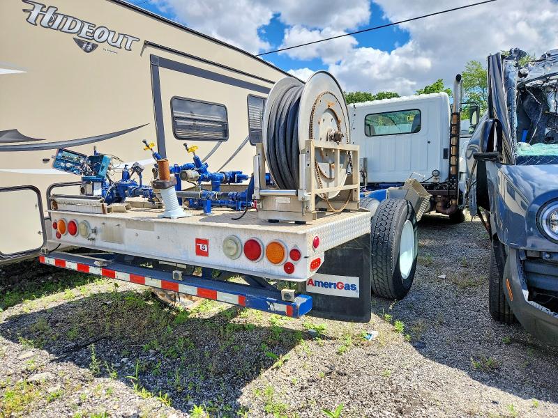 2014 Hino Hino 338 VIN 5PVNV8JP6E4S50215 COPART salvage auction — MECHANICAL, OK - CERTIFICATE OF TITLE, sold $6,300 on 2026-08-17 (photo 4)