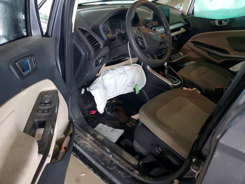 2021 Ford Ecosport VIN MAJ3S2GE8MC395785 COPART salvage auction — SIDE, Tx - Certificate Of Title, sold $3,050 on 2026-07-28 (photo 8)