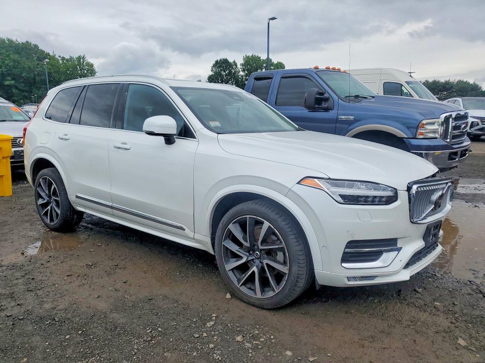 2023 Volvo VIN YV4L12PN4P1950760 COPART salvage auction — FRONT END, Ma - Cert Of Title-Salvage, sold $19,200 on 2026-07-30 (photo 4)