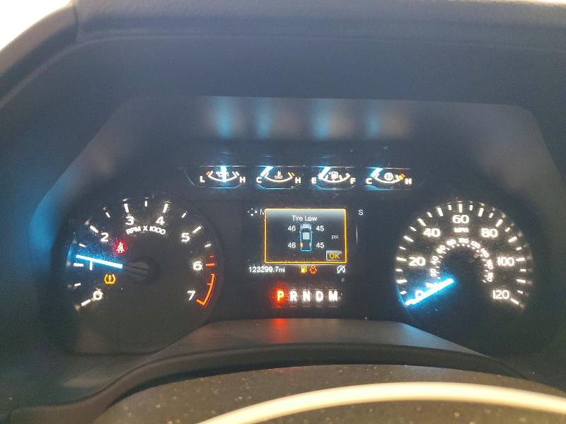 2019 Ford F-150 VIN 1FTFX1E58KKC90625 COPART salvage auction — MECHANICAL, Oh - Certificate Of Title, sold $5,600 on 2026-07-09 (photo 9)
