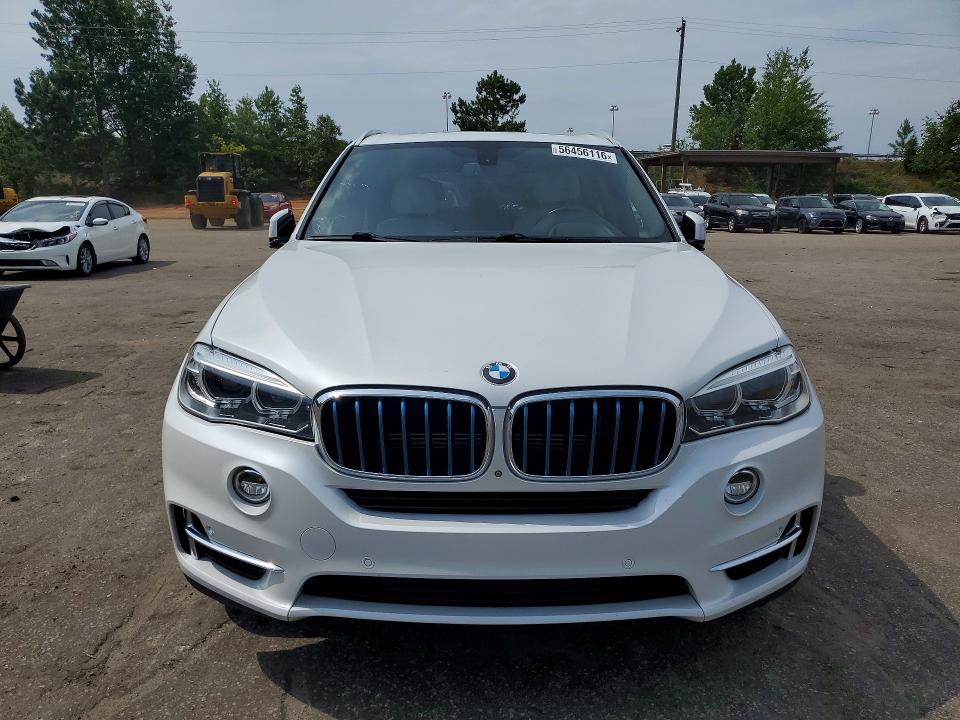 2018 BMW X5 VIN 5UXKT0C56J0V98425 COPART salvage auction — MINOR DENT/SCRATCHES, Sc - Dealer Only Clean Title (P), sold $8,300 on 2026-07-31 (photo 5)