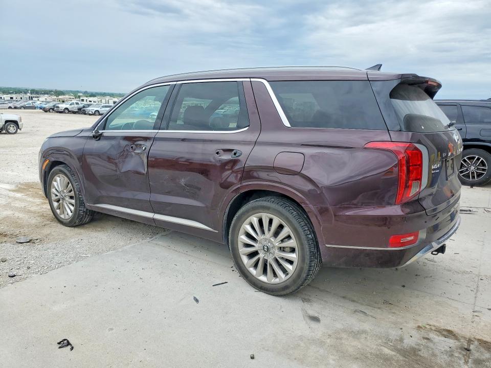 2020 Hyundai Palisade VIN KM8R5DHE3LU039741 COPART salvage auction — SIDE, Ne - Cert Of Title-Salvage, sold $7,200 on 2026-07-14 (photo 2)