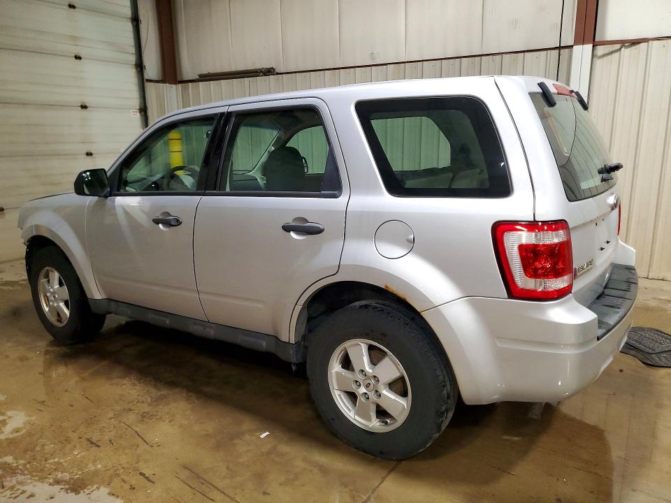 2012 Ford Escape VIN 1FMCU0C71CKC37868 COPART salvage auction — FRONT END, PA - CERTIFICATE OF SALVAGE, sold $775 on 2026-07-09 (photo 2)