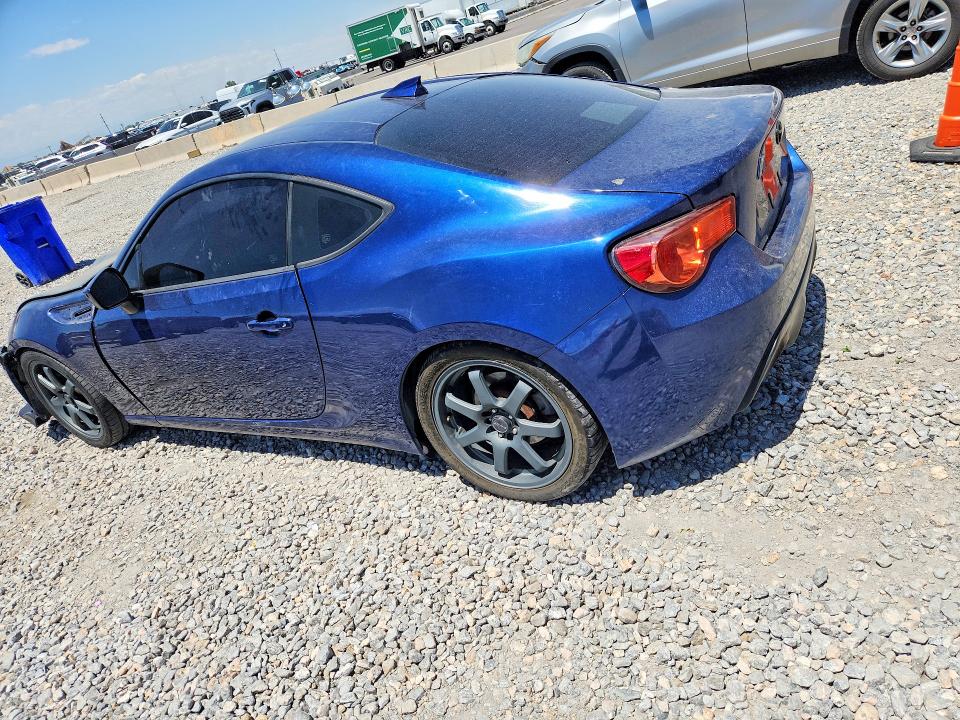 2013 Scion Fr-s VIN JF1ZNAA12D1706012 COPART salvage auction — FRONT END, Co - Public - Salvage Title, sold $2,050 on 2026-07-23 (photo 2)