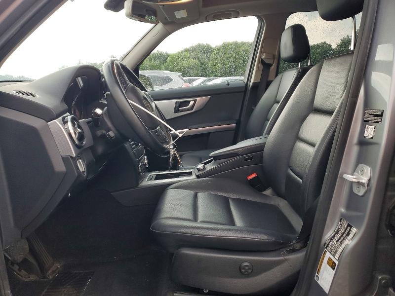 2014 Mercedes-benz Glk-klasse VIN WDCGG8JB9EG336053 COPART salvage auction — FRONT END, Ma - Cert Of Title-Reconstrctd Coll, sold $4,400 on 2026-07-08 (photo 7)