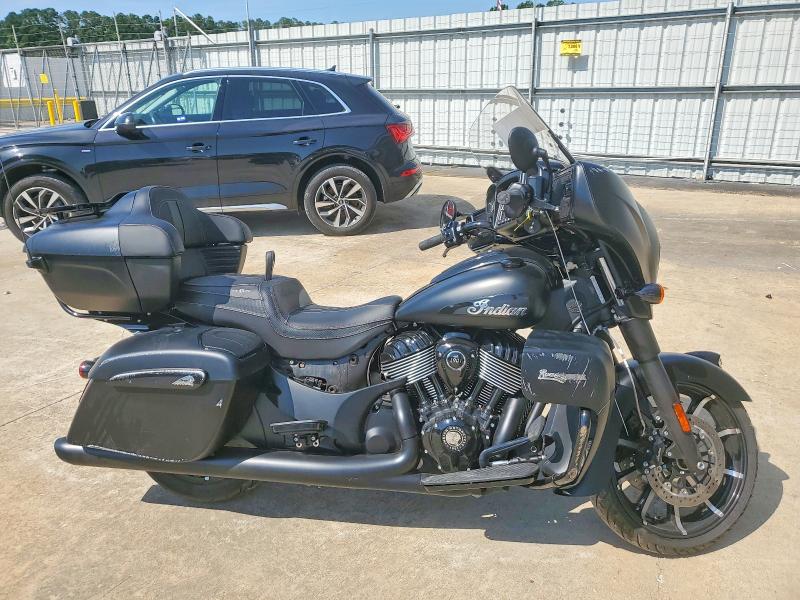 2024 Indian motorcycle co. Roadmaster VIN 56KTK9BB7R3430138 COPART salvage auction — MINOR DENT/SCRATCHES, MS - CERT OF TITLE-SALVAGED, sold $12,500 on 2026-07-09 (photo 1)