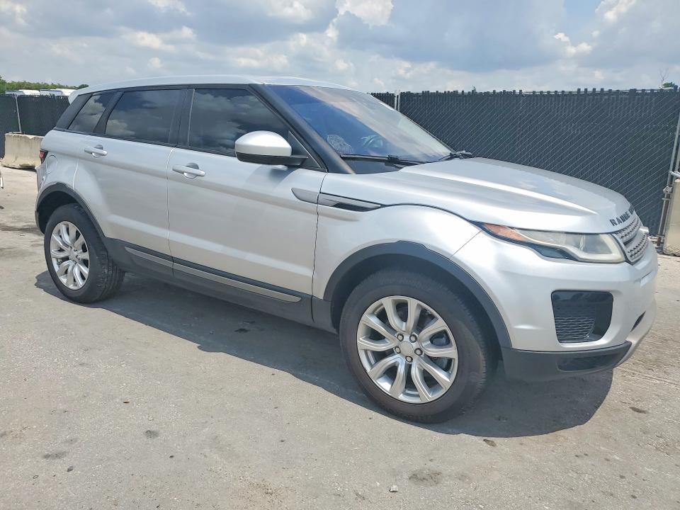 2018 Land rover RANGE ROVER VIN SALVP2RX3JH296737 COPART salvage auction — MINOR DENT/SCRATCHES, FL - CERTIFICATE OF TITLE, sold $4,800 on 2026-07-28 (photo 4)