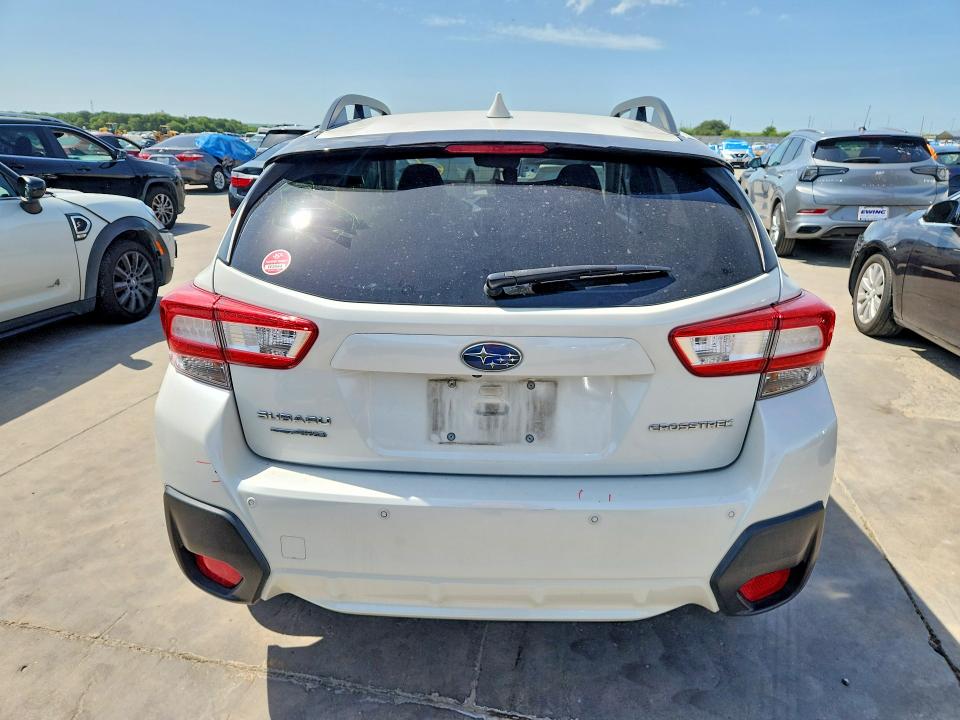 2019 Subaru VIN JF2GTAMC3K8269258 COPART salvage auction — FRONT END, Tx - Salvage Vehicle Title, sold $3,800 on 2026-07-30 (photo 6)