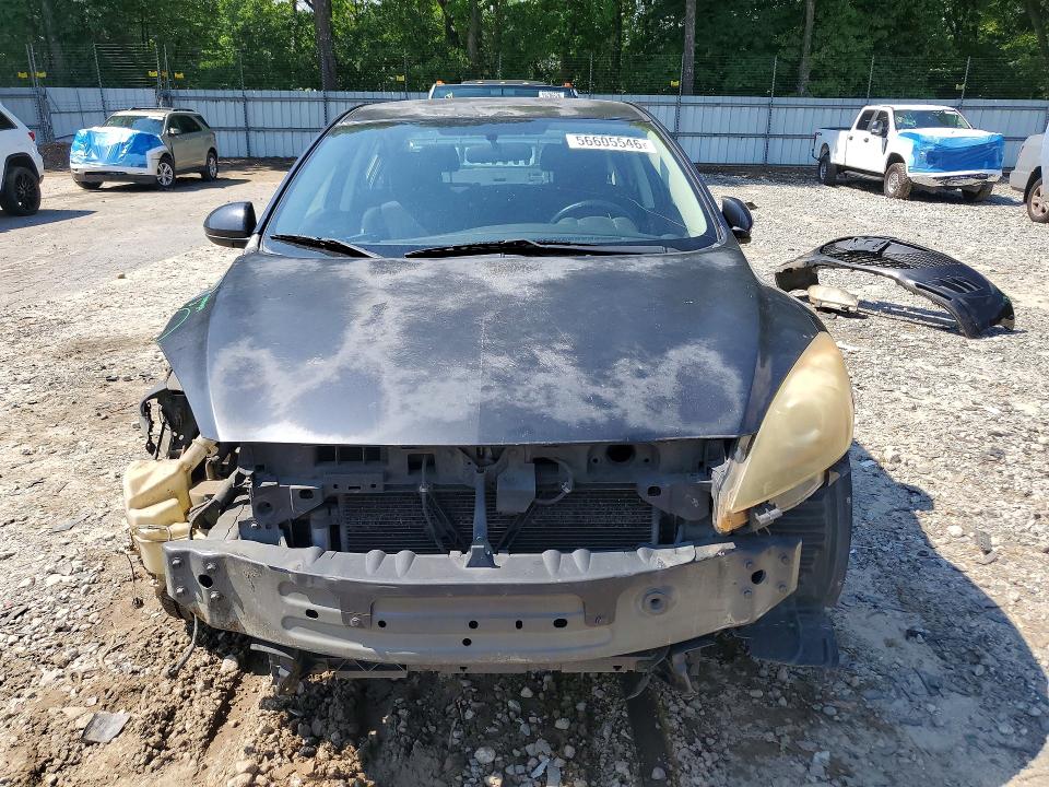 2010 Mazda 3 VIN JM1BL1SF4A1140572 COPART salvage auction — FRONT END, Ga - Cert Of Title-Salvage, sold $250 on 2026-07-07 (photo 5)
