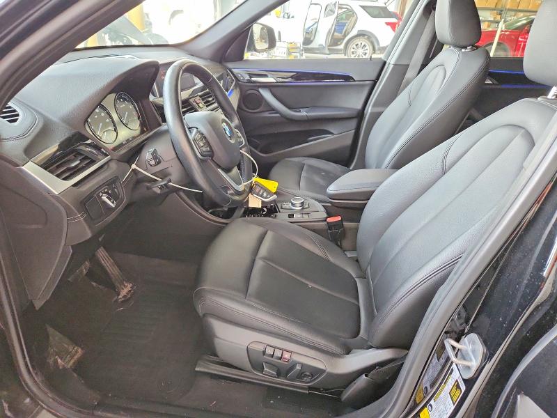 2021 BMW VIN WBXJG9C01M5U09104 COPART salvage auction — FRONT END, Ne - Cert Of Title-Salvage, sold $1,500 on 2026-07-28 (photo 7)