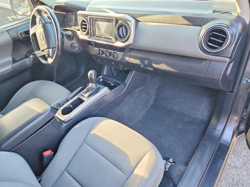 2016 Toyota Tacoma VIN 5TFRX5GN2HX082575 COPART salvage auction — NORMAL WEAR, Ca - Salvage Certificate, sold $7,600 on 2026-07-02 (photo 8)