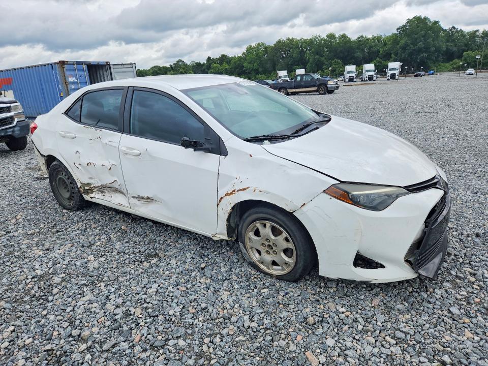 2018 Toyota VIN 5YFBURHE4JP814869 COPART salvage auction — SIDE, Ga - Certificate Of Title (P), sold $2,500 on 2026-07-14 (photo 4)