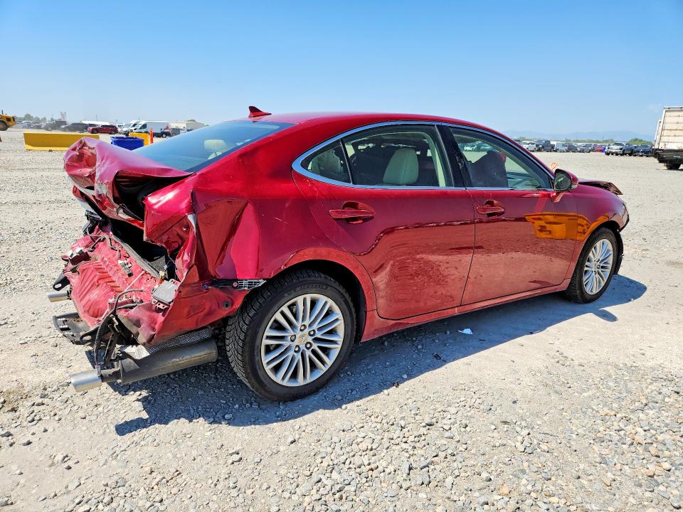 2014 Lexus ES VIN JTHBK1GG8E2139007 COPART salvage auction — FRONT END, Co - Public - Salvage Title, sold $1,600 on 2026-07-28 (photo 3)