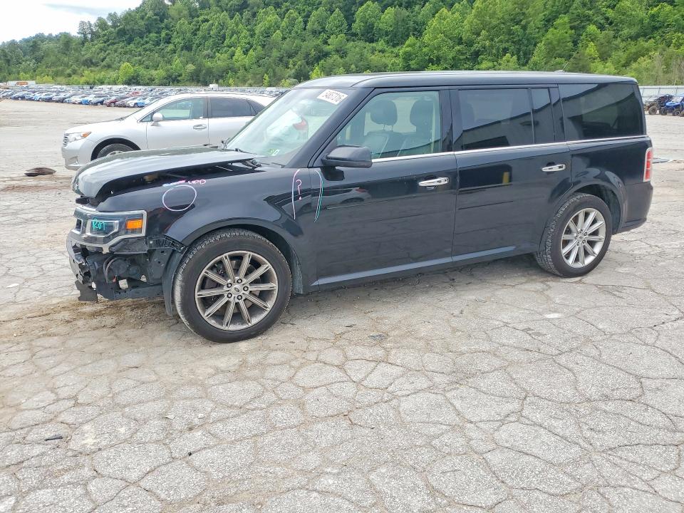 2019 Ford VIN 2FMHK6D87KBA04432 COPART salvage auction — FRONT END, Oh - Cert Of Title-Salvage, sold $1,150 on 2026-07-02 (photo 1)