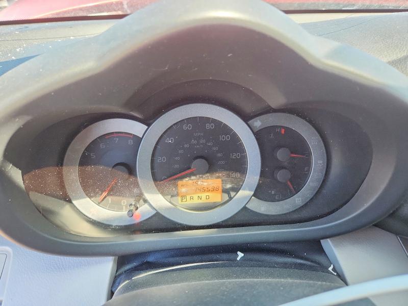 2010 Toyota Rav4 VIN JTMBF4DV3A5034278 COPART salvage auction — FRONT END, Ut - Salvage Certificate, sold $625 on 2026-07-02 (photo 9)
