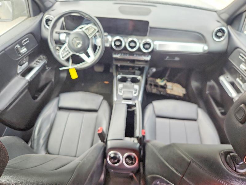 2020 Mercedes-benz Glb VIN W1N4M4HBXLW056377 COPART salvage auction — MINOR DENT/SCRATCHES, Fl - Certificate Of Title, sold $9,500 on 2026-07-27 (photo 8)