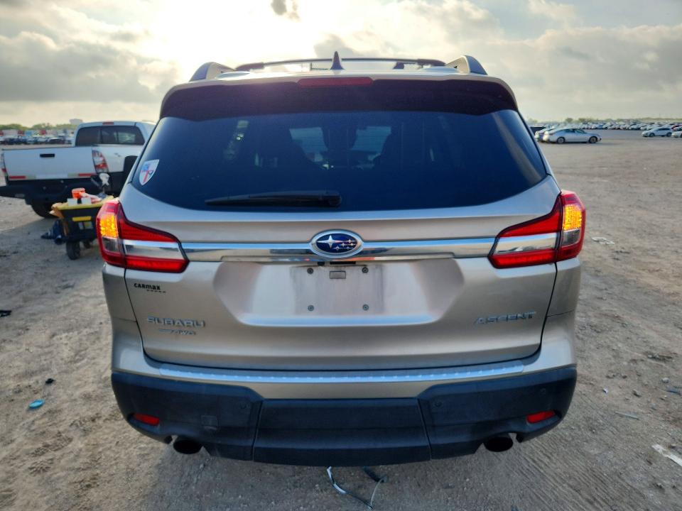 2020 Subaru VIN 4S4WMAHD6L3432635 COPART salvage auction — FRONT END, Tx - Salvage Vehicle Title, sold $3,600 on 2026-07-09 (photo 6)