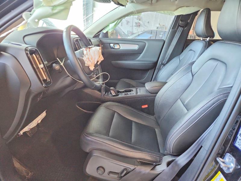 2019 Volvo Xc40 VIN YV4162UK8K2108932 COPART salvage auction — FRONT END, Ne - Cert Of Title-Salvage, sold $2,050 on 2026-07-07 (photo 7)