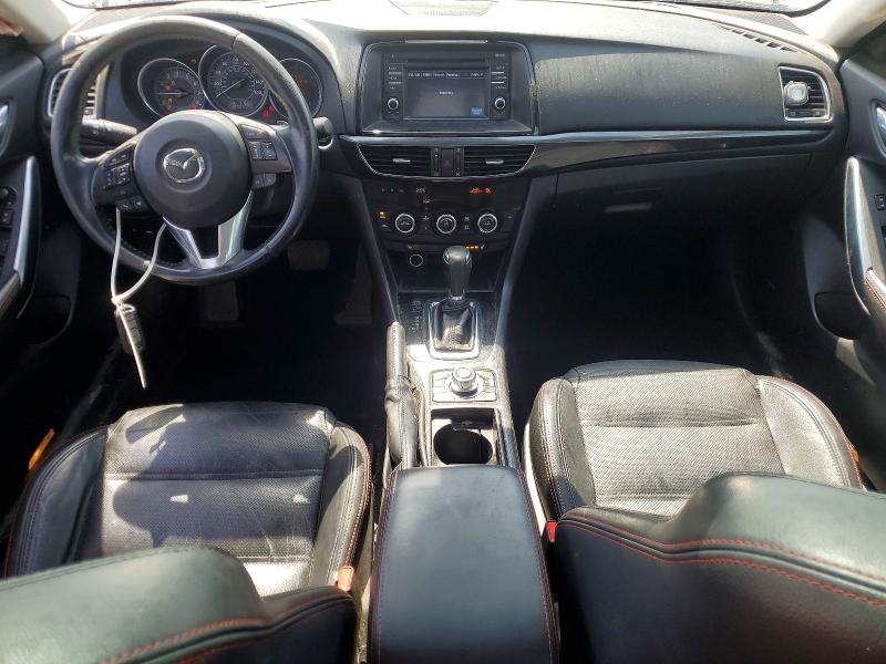 2014 Mazda 6 VIN JM1GJ1W64E1141510 COPART salvage auction — SIDE, Ny - Mv-907A Salvage Certificate, sold $225 on 2026-07-13 (photo 8)