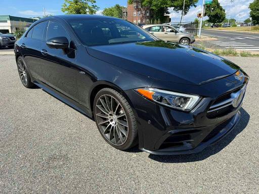 2019 Mercedes-benz Clc-klasse VIN WDD2J6BB3KA027624 COPART salvage auction — MINOR DENT/SCRATCHES, Ma - Certificate Of Title (P), sold $29,750 on 2026-07-27 (photo 4)