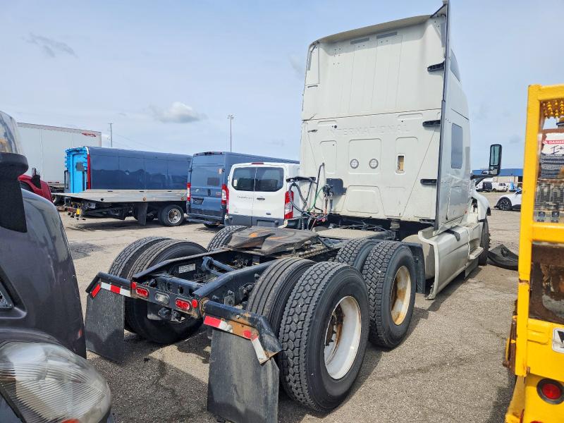 2024 International VIN 3HSDZAPR0RN328385 COPART salvage auction — SIDE, Il - Salvage Certificate, sold $14,300 on 2026-08-27 (photo 4)