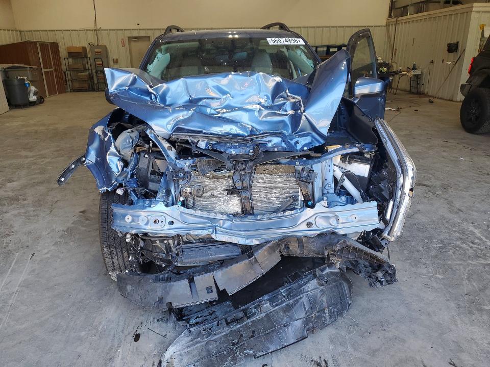 2023 Subaru Forester VIN JF2SKADCXPH524234 COPART salvage auction — FRONT END, Ny - Mv-907A Salvage Certificate, sold $275 on 2026-07-27 (photo 5)