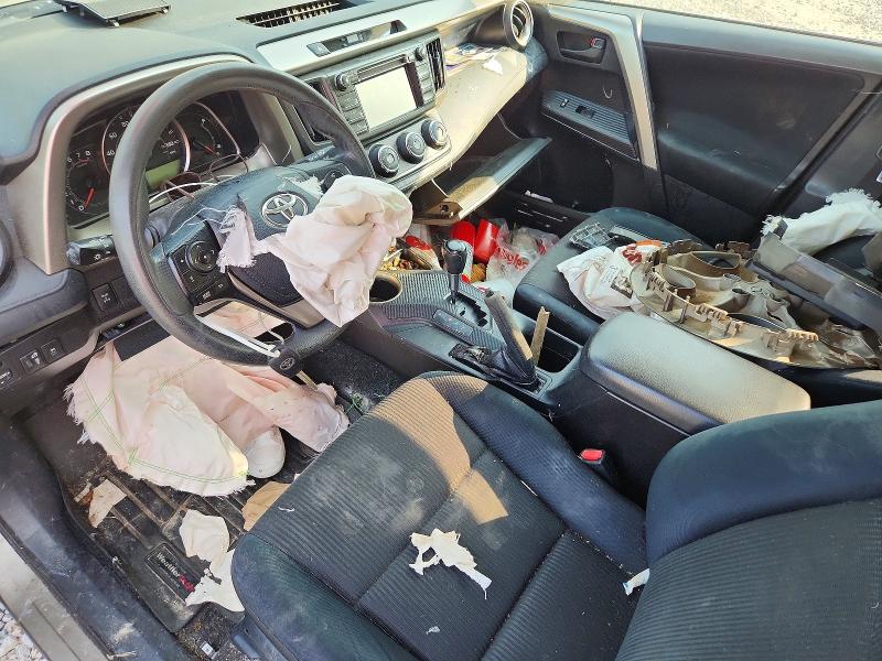 2015 Toyota VIN JTMBFREVXFD141787 COPART salvage auction — FRONT END, Tn - Salvage Certificate, sold $1,650 on 2026-07-30 (photo 8)