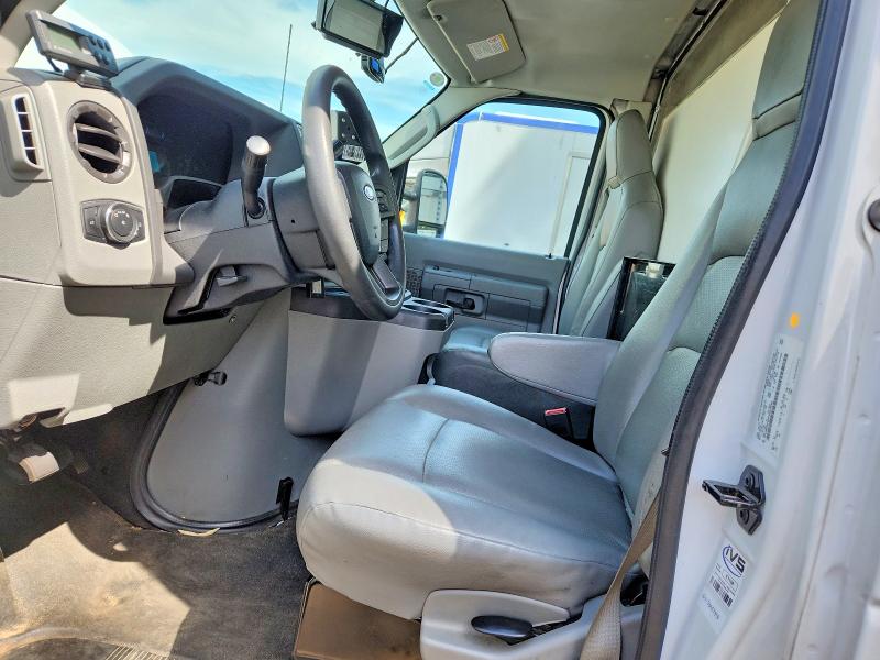 2023 Ford Econoline VIN 1FDWE3FK5PDD14750 COPART salvage auction — NORMAL WEAR, GA - CERTIFICATE OF TITLE, sold $11,500 on 2026-07-28 (photo 7)