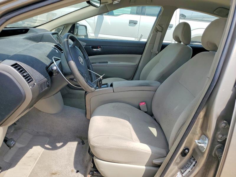 2009 Toyota Prius VIN JTDKB20U593507411 COPART salvage auction — SIDE, Ia - Cert Of Title-Salvage Title, sold $2,650 on 2026-07-15 (photo 7)