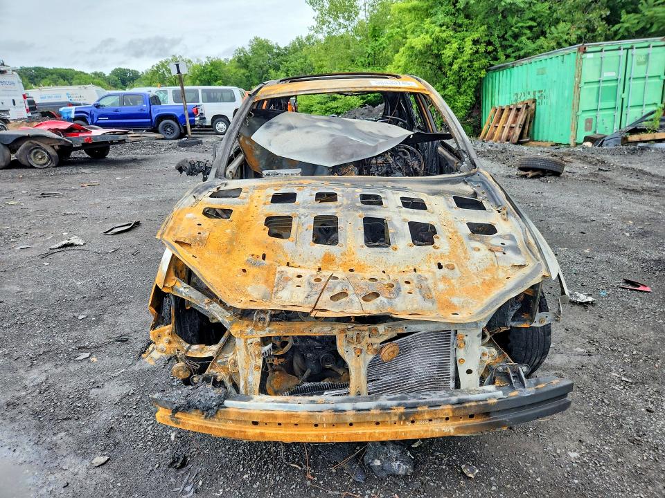 2009 Subaru Impreza VIN JF1GH60669H816598 COPART salvage auction — BURN, Ct - Cert Of Title-Parts Only Salva, sold $450 on 2026-07-24 (photo 5)