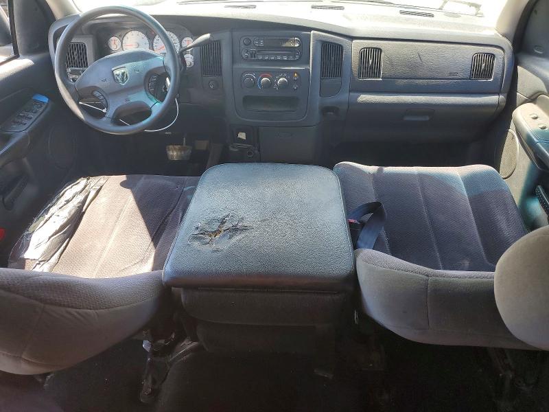 2003 Dodge Ram VIN 1D7HA18N53J577682 COPART salvage auction — SIDE, Ca - Salvage Certificate, sold $725 on 2026-07-02 (photo 8)