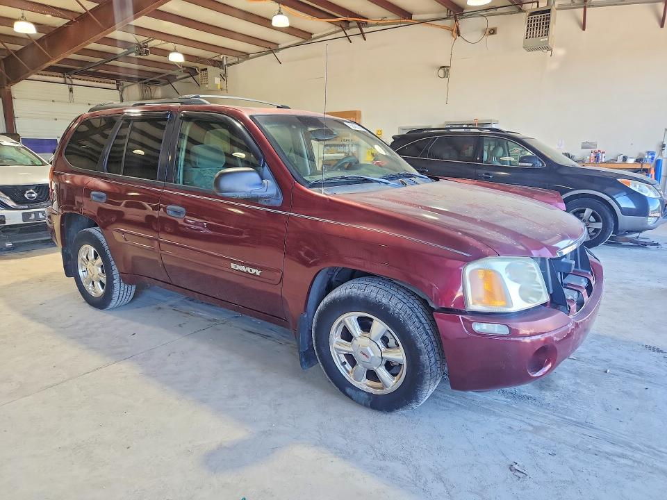 2003 Gmc Envoy VIN 1GKDT13S732183289 COPART salvage auction — SIDE, PA - CERTIFICATE OF SALVAGE, sold $350 on 2026-07-10 (photo 4)