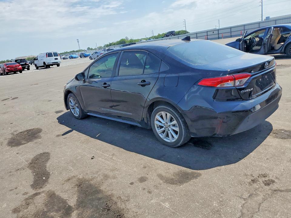 2024 Toyota Corolla VIN 5YFB4MDE0RP131989 COPART salvage auction — FRONT END, Ga - Certificate Of Title, sold $4,500 on 2026-07-15 (photo 2)