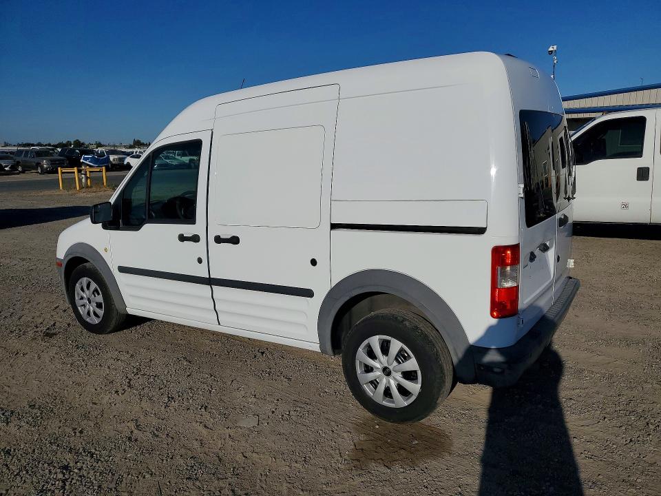 2013 Ford VIN NM0LS7CN4DT125964 COPART salvage auction — FRONT END, Ca - Dis/Dlr/Exp Only Clean Title, sold $2,150 on 2026-07-21 (photo 2)
