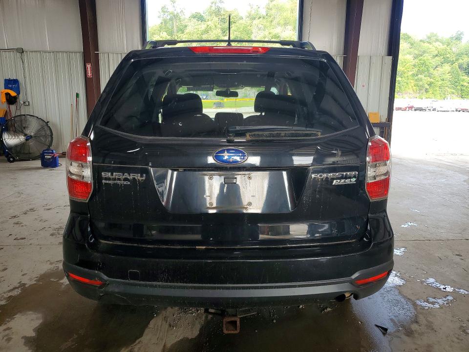 2014 Subaru Forester VIN JF2SJAEC5EH439266 COPART salvage auction — MECHANICAL, Pa - Cert Of Title, sold $1,584 on 2026-07-08 (photo 6)
