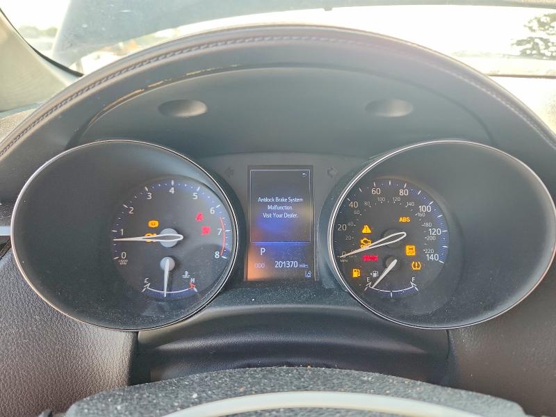 2018 Toyota C-hr VIN NMTKHMBXXJR022121 COPART salvage auction — SIDE, Ga - Certificate Of Title, sold $2,850 on 2026-07-04 (photo 9)