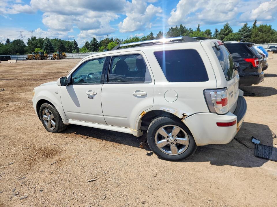 2009 Mercury Mariner VIN 4M2CU87G19KJ07203 COPART salvage auction — REAR END, Il - Salvage Certificate, sold $250 on 2026-07-28 (photo 2)