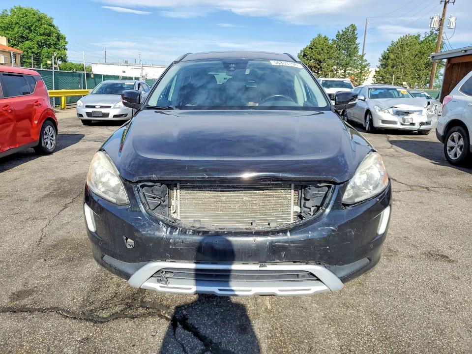 2017 Volvo Xc60 VIN YV440MRR9H2099134 COPART salvage auction — FRONT END, Co - Public - Salvage Title, sold $275 on 2026-07-21 (photo 5)