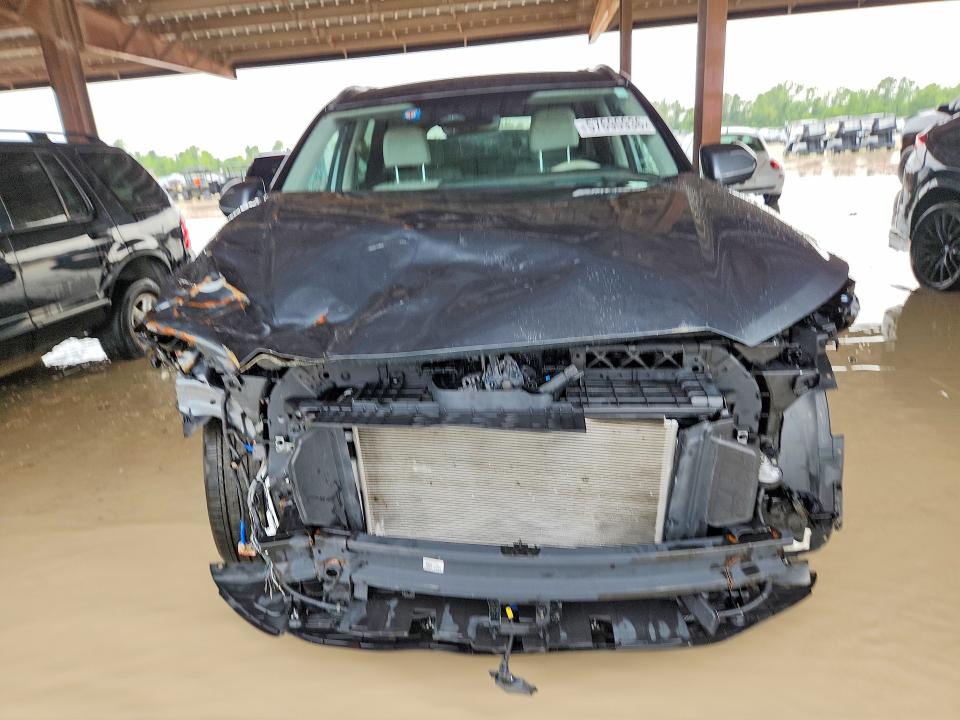 2024 Hyundai Palisade VIN KM8R54GE1RU688254 COPART salvage auction — FRONT END, Tx - Salvage Vehicle Title, sold $10,600 on 2026-07-24 (photo 5)