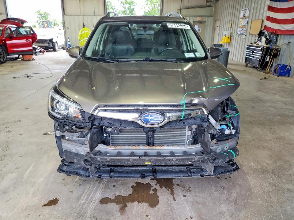 2019 Subaru VIN JF2SKASC8KH591992 COPART salvage auction — FRONT END, Ny - Mv-907A Salvage Certificate, sold $250 on 2026-07-21 (photo 5)