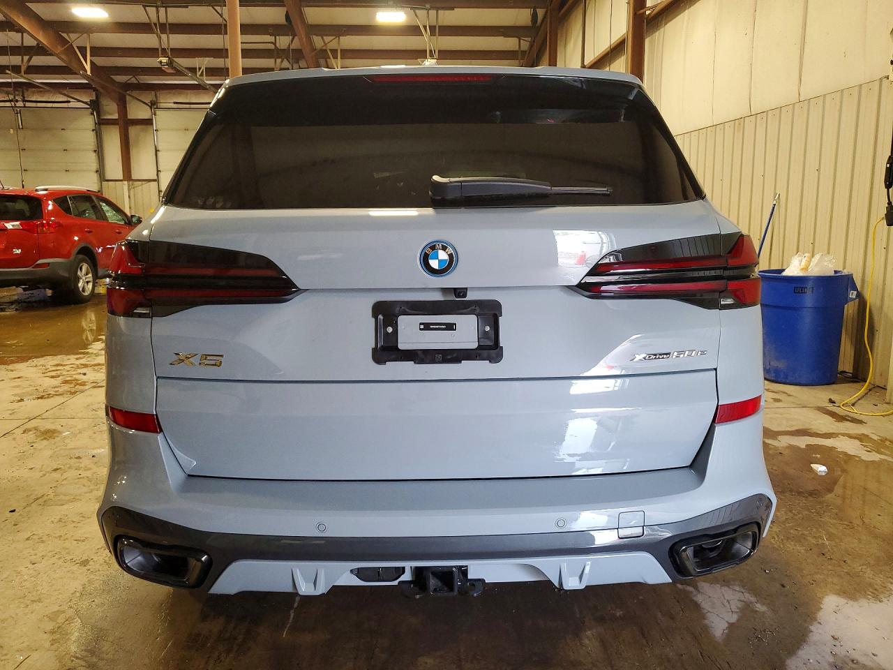2026 BMW X5 VIN 5UX43EU02T9063521 COPART salvage auction — Front End, PA - CERTIFICATE OF SALVAGE, sold $33,750 on 2026-07-07 (photo 6)