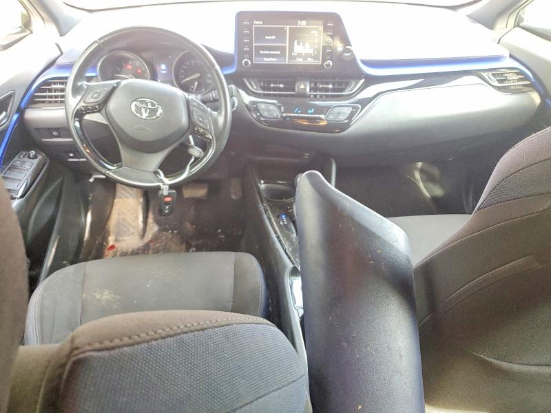 2020 Toyota C-hr VIN JTNKHMBX7L1079003 COPART salvage auction — REAR END, ON - PERMIT SALVAGE, sold $4,500 on 2026-07-14 (photo 8)