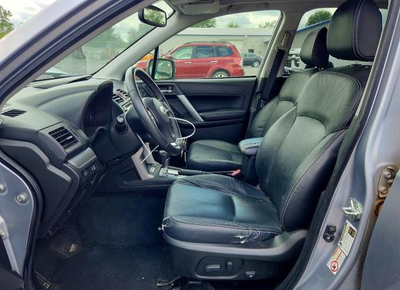 2014 Subaru VIN JF2SJAMC9EH490867 COPART salvage auction — MINOR DENT/SCRATCHES, Nm - Certificate Of Title, sold $1,750 on 2026-07-20 (photo 7)