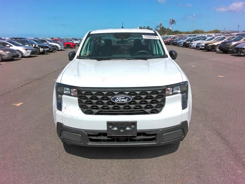 2025 Ford Maverick VIN 3FTTW8B36SRA41303 COPART salvage auction — REAR END, HI - CERTIFICATE OF SALVAGE, sold $12,500 on 2026-08-31 (photo 5)