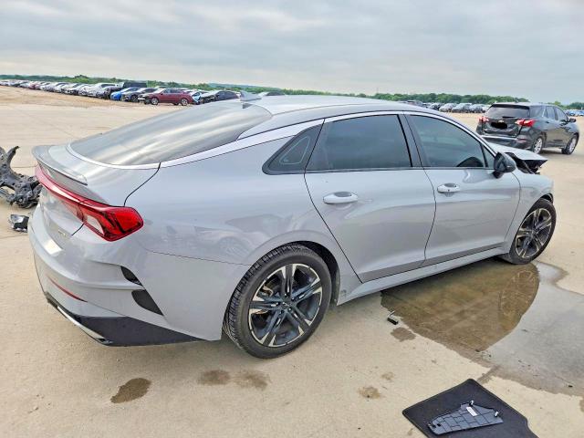 2023 Kia K5 VIN 5XXG64J29PG175537 COPART salvage auction — FRONT END, Tx - Salvage Vehicle Title, sold $3,050 on 2026-07-20 (photo 3)