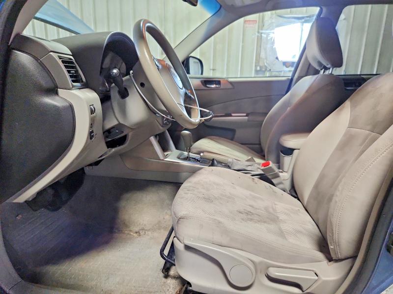 2009 Subaru Forester VIN JF2SH63669H764939 COPART salvage auction — FRONT END, Wi - Certificate Of Title, sold $250 on 2026-07-13 (photo 7)