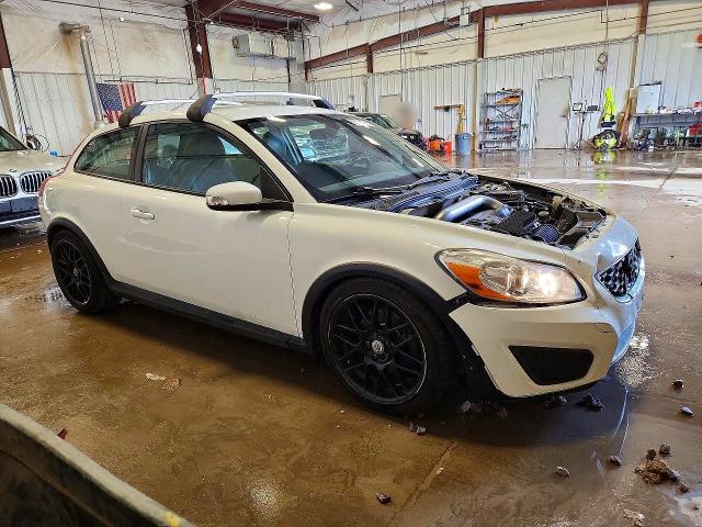2011 Volvo C30 VIN YV1672MK9B2239187 COPART salvage auction — FRONT END, Mn - Cert Of Title-Prior Salvage, sold $300 on 2026-07-20 (photo 4)
