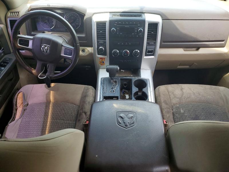 2011 Dodge Ram 1500 VIN 1D7RV1GT6BS630424 COPART salvage auction — FRONT END, Pa - Cert Of Title, sold $575 on 2026-07-27 (photo 8)
