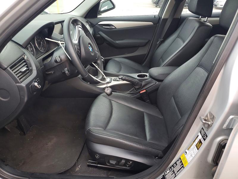 2014 BMW VIN WBAVL1C56EVY21539 COPART salvage auction — FRONT END, Pa - Certificate Of Salvage, sold $1,500 on 2026-07-16 (photo 7)