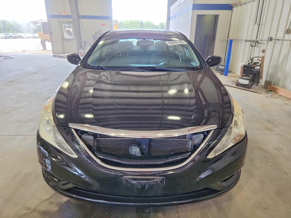 2012 Hyundai VIN 5NPEB4AC7CH381353 COPART salvage auction — SIDE, VA - CERT OF TITLE-SALVAGE WATER, sold $425 on 2026-07-02 (photo 5)